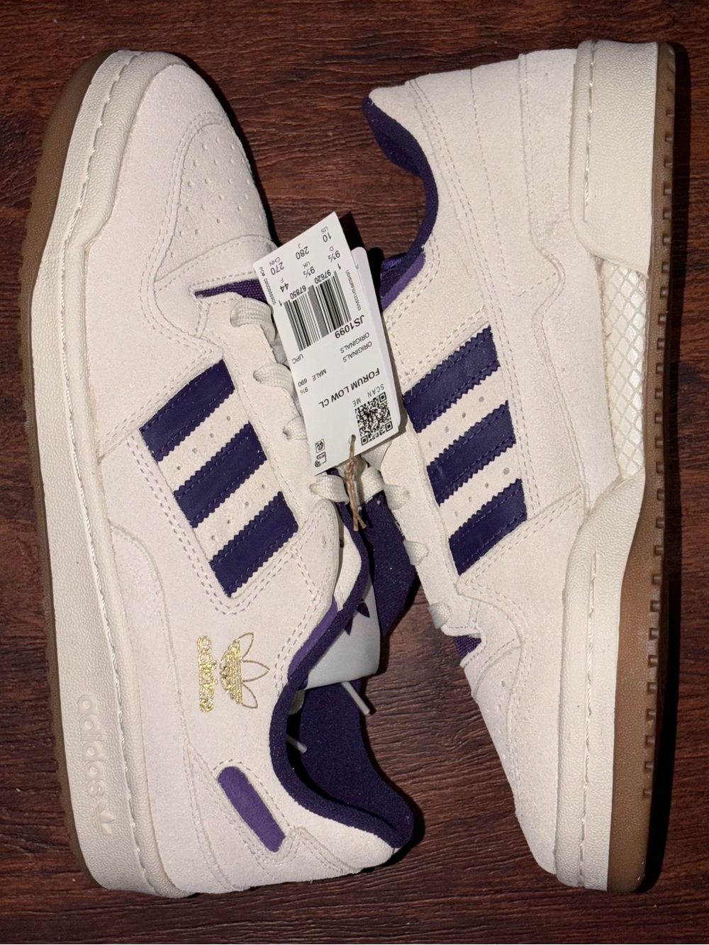 Adidas Forum low CL